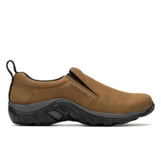 Jungle Moc Nubuck para hombre