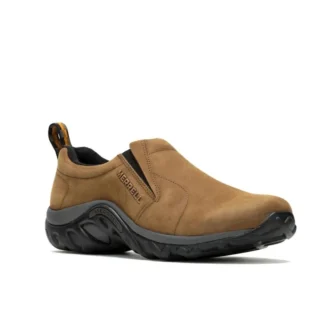 Jungle Moc Nubuck para hombre