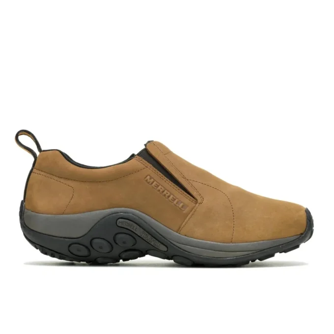 Jungle Moc Nubuck para hombre, ancho extra Jungle Moc Nubuck para hombre, ancho extra