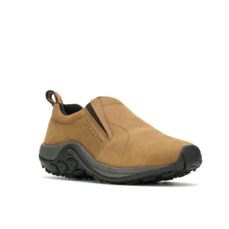 Jungle Moc Nubuck para hombre, ancho extra
