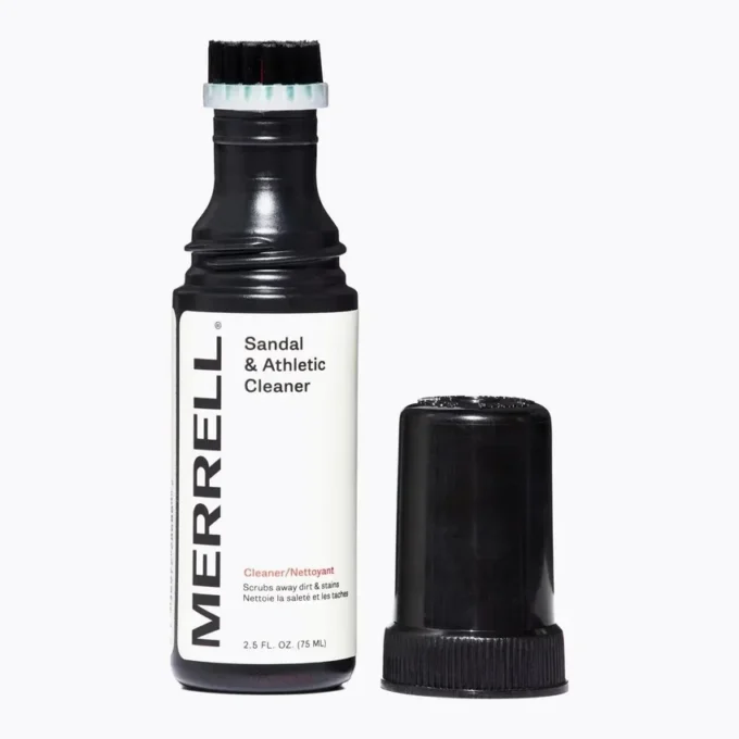 Limpiador para sandalias y calzado deportivo de 2,5 oz Limpiador para sandalias y calzado deportivo de 2,5 oz