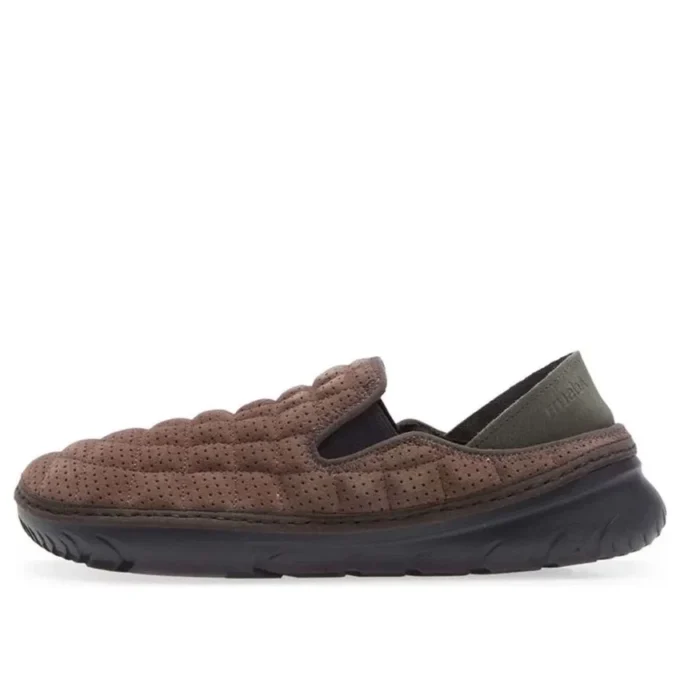 Merrell x Adsum Hut Moc Leather Perf «Espresso»
