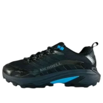 Merrell x Jeep Moab Speed 2 «Negro Azul» Merrell x Jeep Moab Speed 2 «Negro Azul»