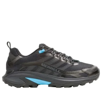 Merrell x Jeep Moab Speed 2 «Negro Azul» Merrell x Jeep Moab Speed 2 «Negro Azul»