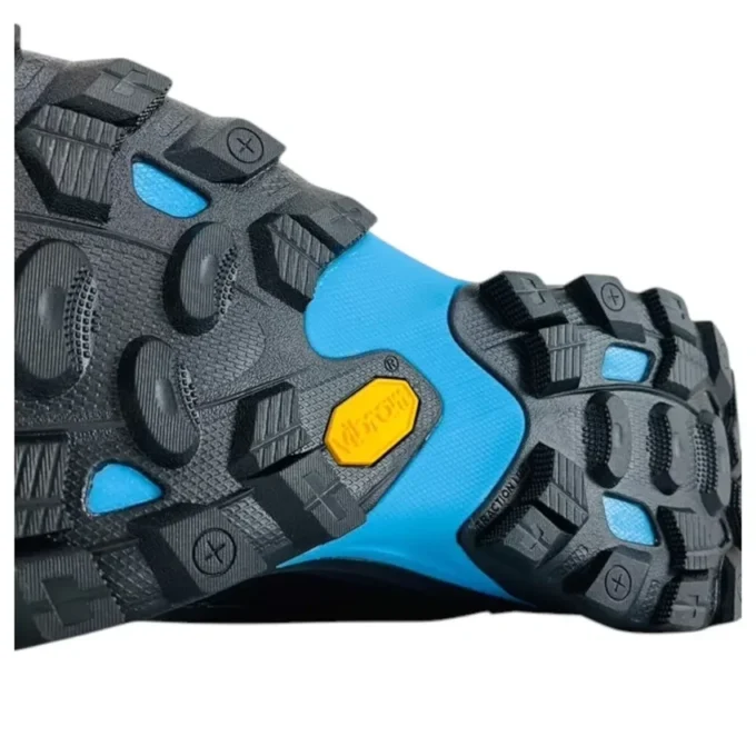 Merrell x Jeep Moab Speed 2 «Negro Azul»
