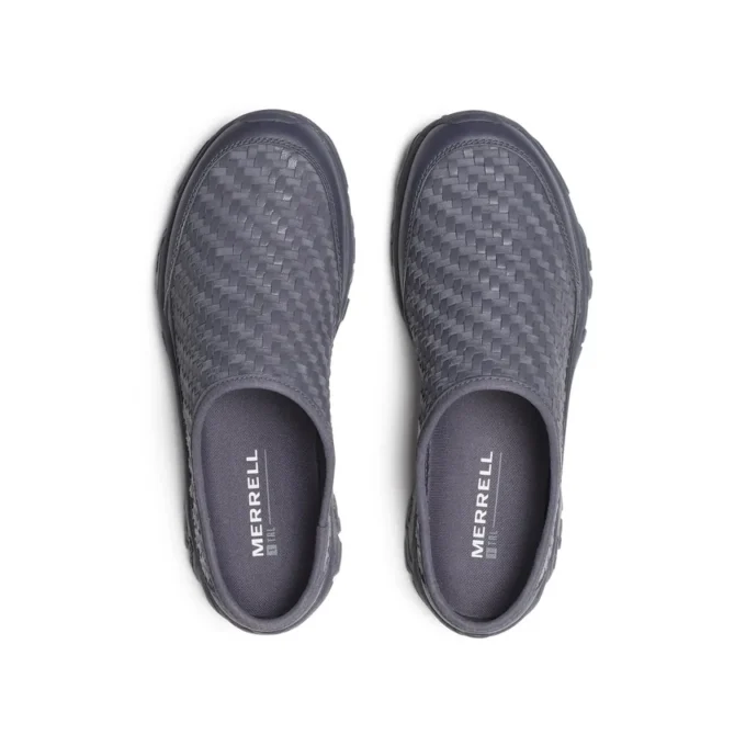Moab 2 Slide Leather Woven 1TRL Moab 2 Slide Leather Woven 1TRL