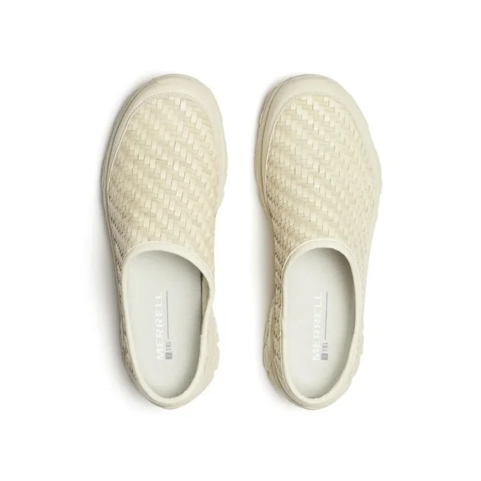Moab 2 Slide Leather Woven 1TRL Moab 2 Slide Leather Woven 1TRL