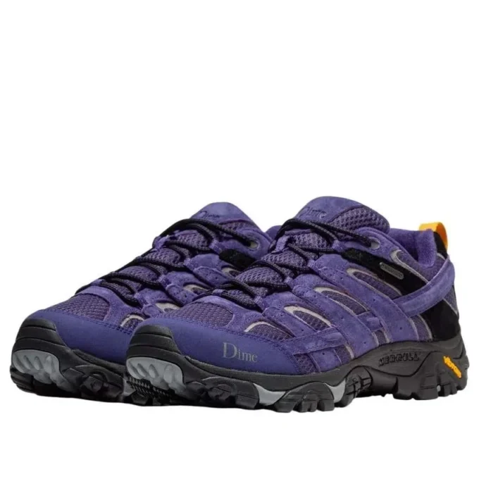 Moab 2 Waterproof «Dime Blue Ribbon»