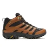 Moab 3 Luxe Leather Mid para hombre, impermeables Moab 3 Luxe Leather Mid para hombre, impermeables