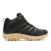 Moab 3 Luxe Leather Mid para hombre, impermeables Moab 3 Luxe Leather Mid para hombre, impermeables