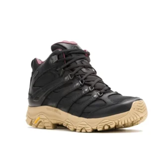 Moab 3 Luxe Leather Mid para hombre, impermeables