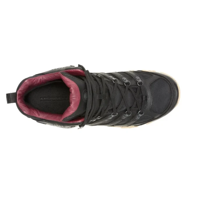 Moab 3 Luxe Leather Mid para hombre, impermeables Moab 3 Luxe Leather Mid para hombre, impermeables