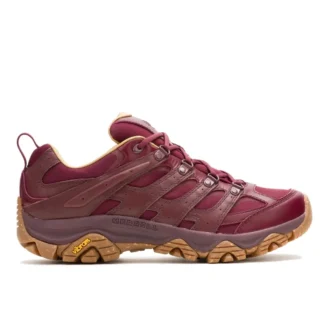 Moab 3 Luxe Leather para hombre