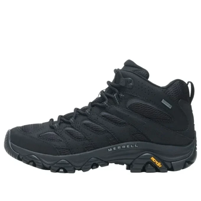 Moab 3 SYN Mid Gore-Tex «Triple Black»