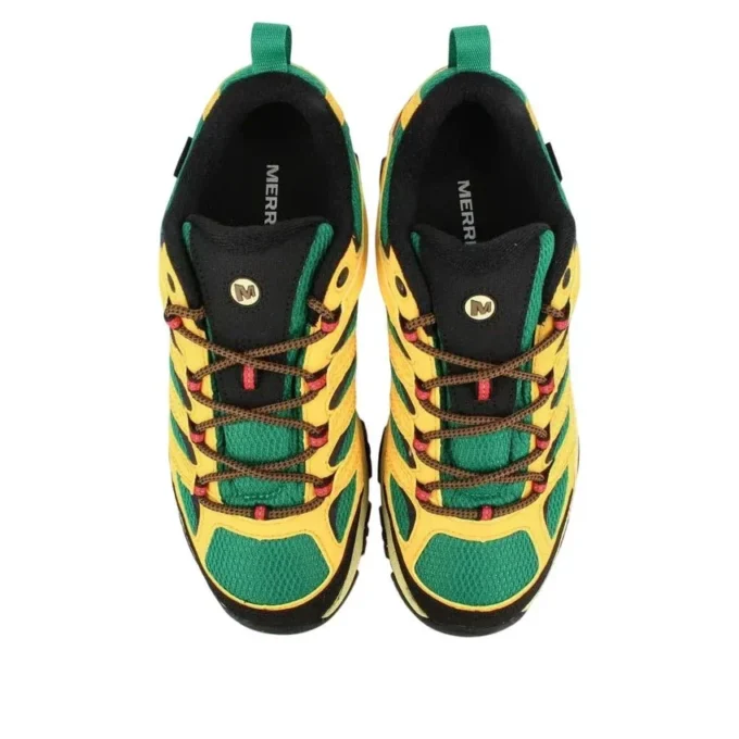Moab 3 Synthetic Gore-Tex «Yellow»