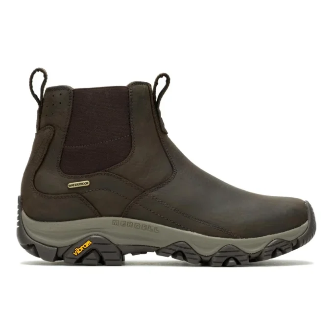 Moab Adventure 3 Chelsea para hombre, ancho, impermeable Moab Adventure 3 Chelsea para hombre, ancho, impermeable