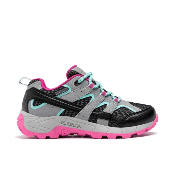 Moab KDZ Waterproof para niños grandes Moab KDZ Waterproof para niños grandes
