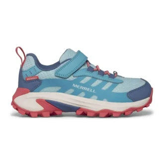 Moab Speed 2 Low A/C impermeables para niños grandes