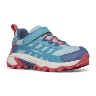 Moab Speed 2 Low A/C impermeables para niños grandes