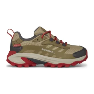 Moab Speed 2 Low Waterproof para niños mayores