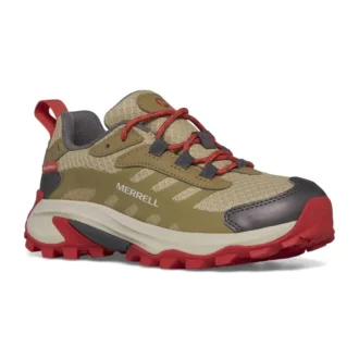 Moab Speed 2 Low Waterproof para niños mayores