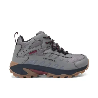 Moab Speed 2 Mid Waterproof para niños grandes
