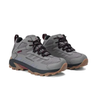 Moab Speed 2 Mid Waterproof para niños grandes