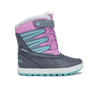 Snow Bank 5 impermeables para niños grandes