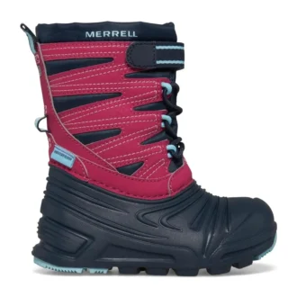 Snow Quest Lite 3.0 Jr Waterproof para niños pequeños