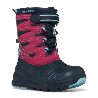 Snow Quest Lite 3.0 Jr Waterproof para niños pequeños
