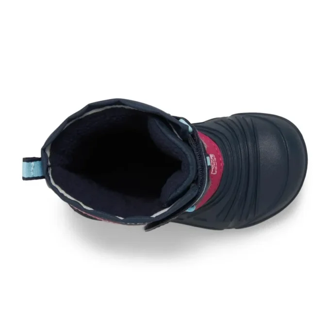 Snow Quest Lite 3.0 Jr Waterproof para niños pequeños