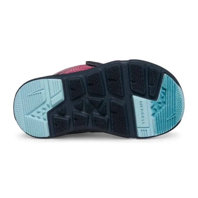 Snow Quest Lite 3.0 Jr Waterproof para niños pequeños
