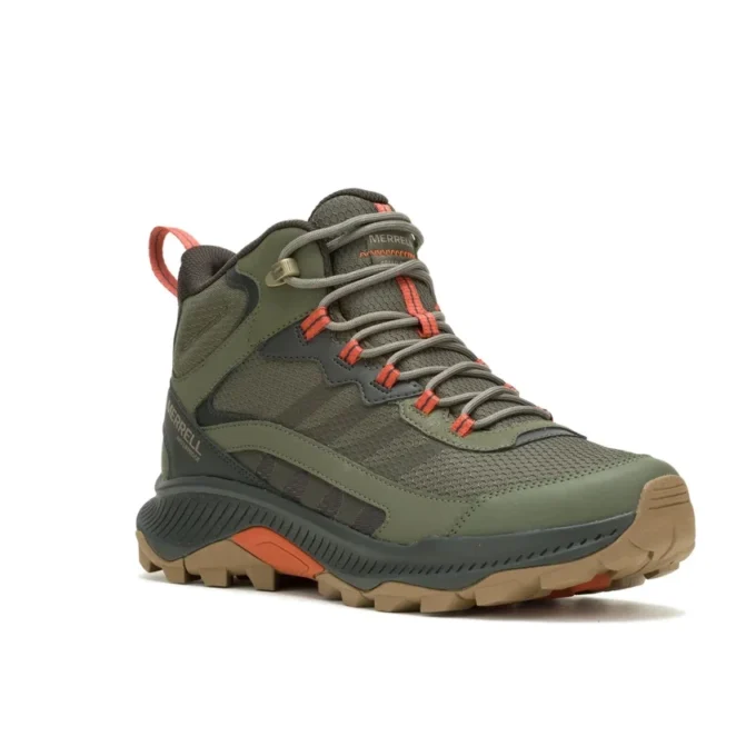 Speed Strike 2 Mid Waterproof para hombre Speed Strike 2 Mid Waterproof para hombre