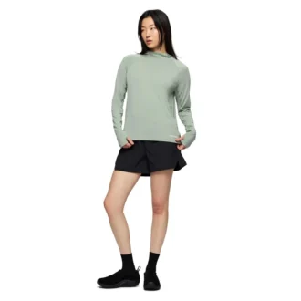 Sudadera con capucha Eliza Tencel para mujer