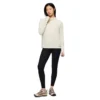 Sudadera con capucha Eliza Tencel para mujer