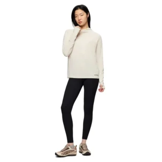 Sudadera con capucha Eliza Tencel para mujer