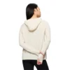 Sudadera con capucha Eliza Tencel para mujer