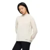 Sudadera con capucha Eliza Tencel para mujer