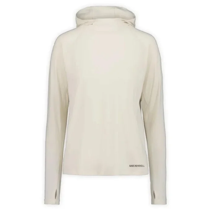 Sudadera con capucha Eliza Tencel para mujer