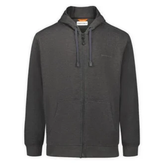 Sudadera con capucha y cremallera completa Carson para hombre