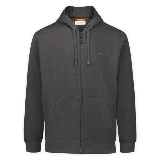 Sudadera con capucha y cremallera completa Carson para hombre Sudadera con capucha y cremallera completa Carson para hombre