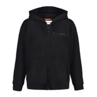 Sudadera con capucha y cremallera completa Carson para hombre