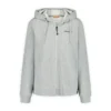 Sudadera con capucha y cremallera completa Farah para mujer Sudadera con capucha y cremallera completa Farah para mujer