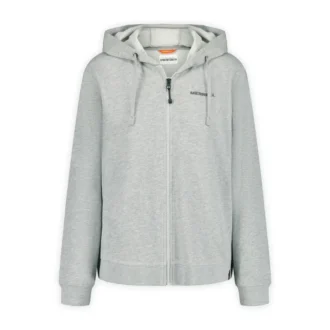 Sudadera con capucha y cremallera completa Farah para mujer