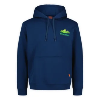 Sudadera con capucha y estampado 1981 para hombre