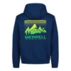 Sudadera con capucha y estampado 1981 para hombre Sudadera con capucha y estampado 1981 para hombre