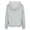 Sudadera con capucha y estampado semicorta Await Adventure para mujer Sudadera con capucha y estampado semicorta Await Adventure para mujer