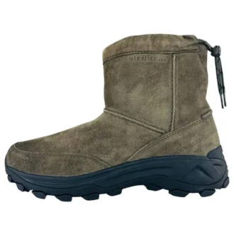 Winter Pull On «Gunsmoke»