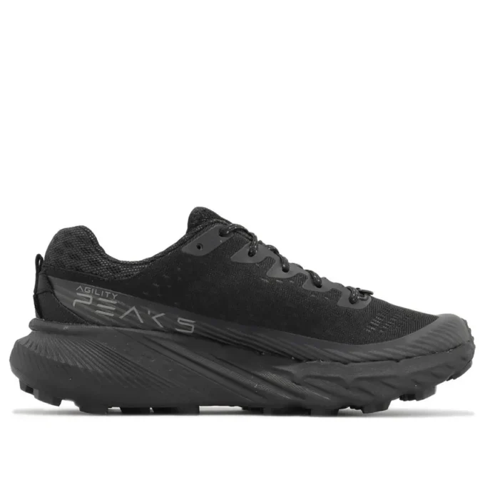 (WMNS) Merrell Agility Peak 5 Gore-Tex «Black»