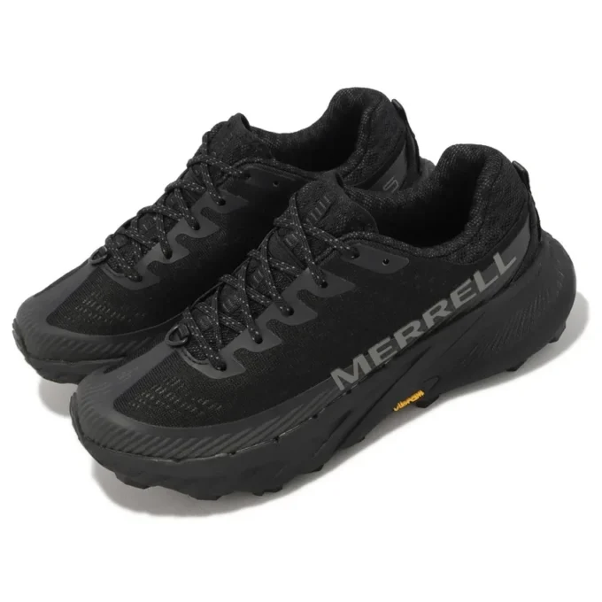 (WMNS) Merrell Agility Peak 5 Gore-Tex «Black»